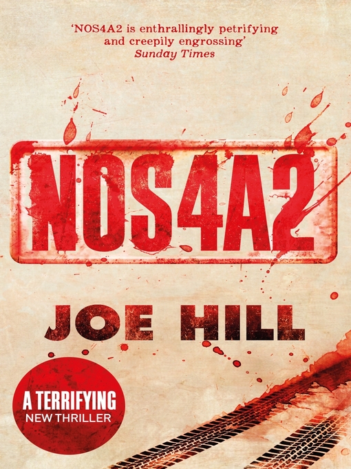 NOS4R2 (eBook)